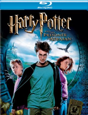 HARRY POTTER JA AZKABANIN VANKI - Blu-ray HARRY POTTER JA AZKABANIN VANKI - Blu-ray